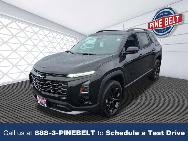 new 2026 Chevrolet Equinox car, priced at $33,427