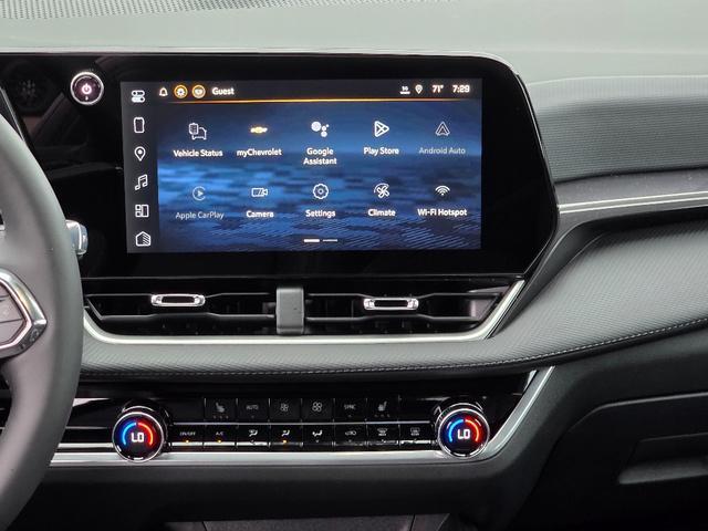 new 2026 Chevrolet Equinox car, priced at $33,227