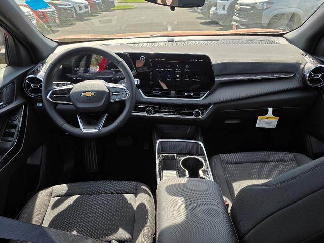new 2025 Chevrolet Equinox car, priced at $28,953
