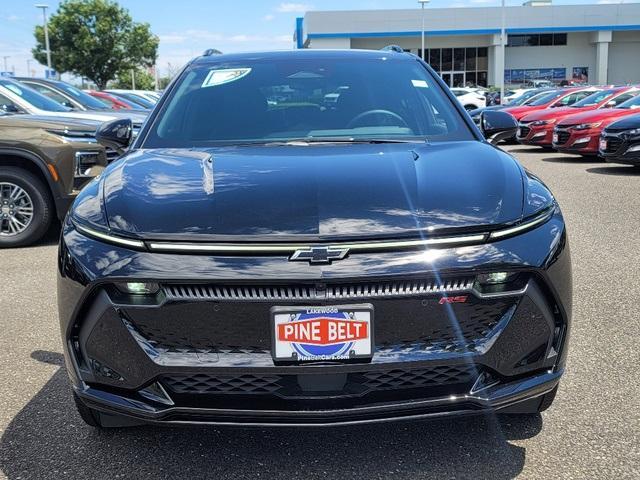 new 2024 Chevrolet Equinox EV car, priced at $50,795