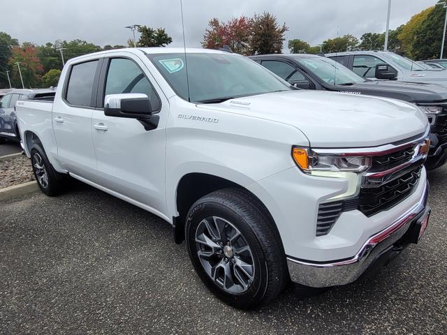 new 2024 Chevrolet Silverado 1500 car, priced at $48,307