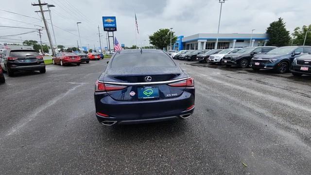 used 2020 Lexus ES 350 car, priced at $25,143
