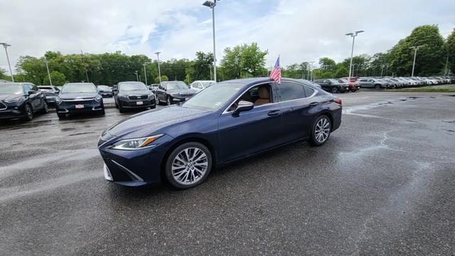 used 2020 Lexus ES 350 car, priced at $25,143