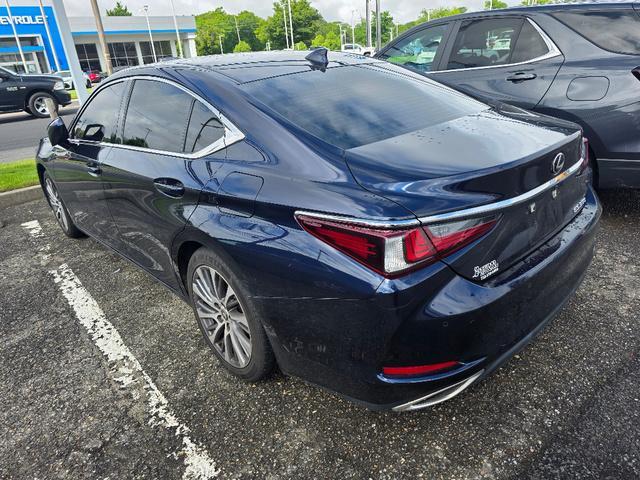 used 2020 Lexus ES 350 car, priced at $25,000