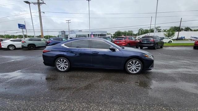 used 2020 Lexus ES 350 car, priced at $25,143