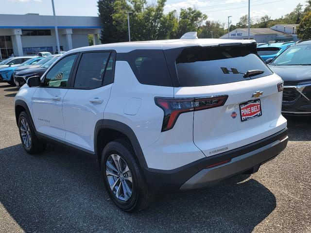 new 2025 Chevrolet Equinox car, priced at $29,132