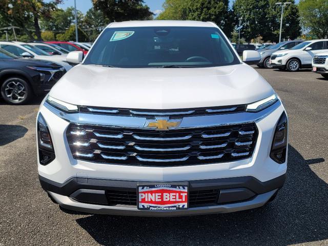 new 2025 Chevrolet Equinox car, priced at $29,532