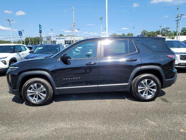 new 2025 Chevrolet Equinox car, priced at $31,132