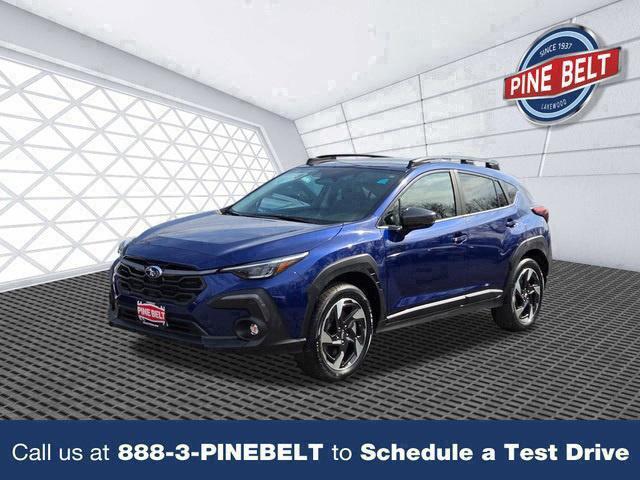 used 2025 Subaru Crosstrek car, priced at $31,878