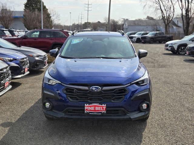 used 2025 Subaru Crosstrek car, priced at $31,878