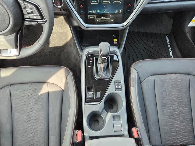 used 2025 Subaru Crosstrek car, priced at $31,878