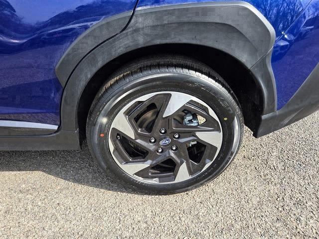 used 2025 Subaru Crosstrek car, priced at $31,878