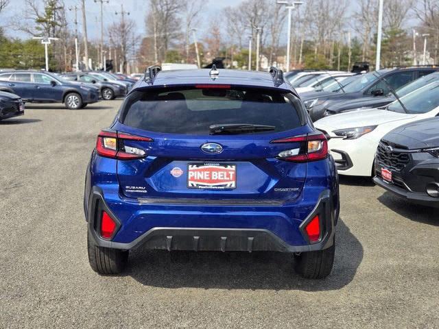 used 2025 Subaru Crosstrek car, priced at $31,878