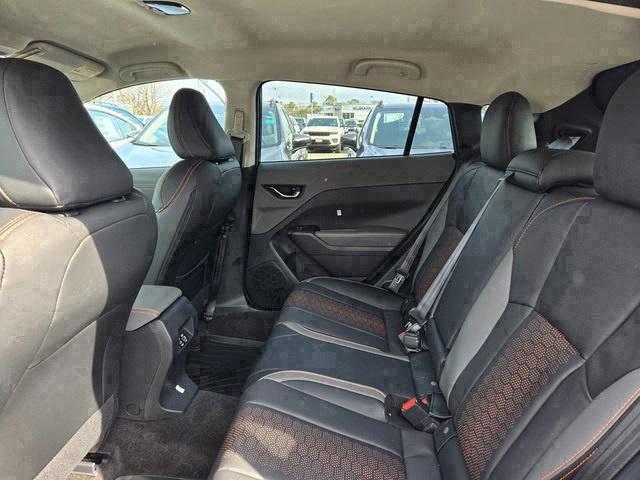 used 2025 Subaru Crosstrek car, priced at $31,878