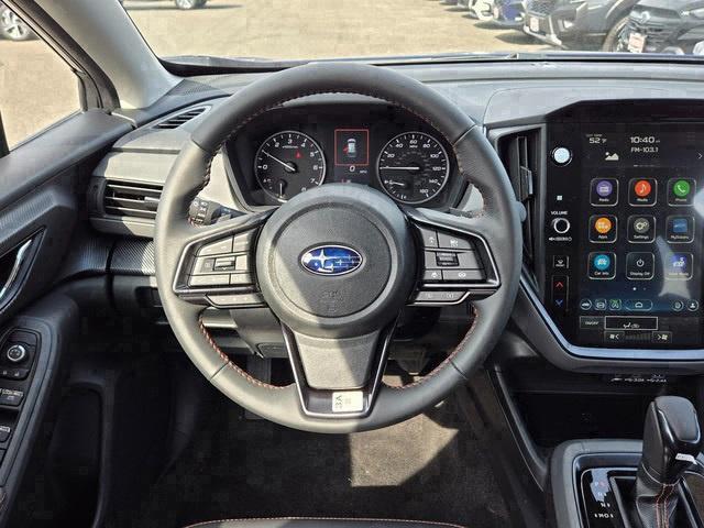 used 2025 Subaru Crosstrek car, priced at $31,878