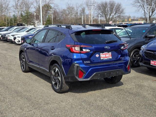 used 2025 Subaru Crosstrek car, priced at $31,878
