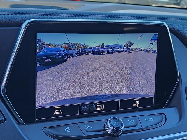 used 2022 Chevrolet Blazer car, priced at $29,413