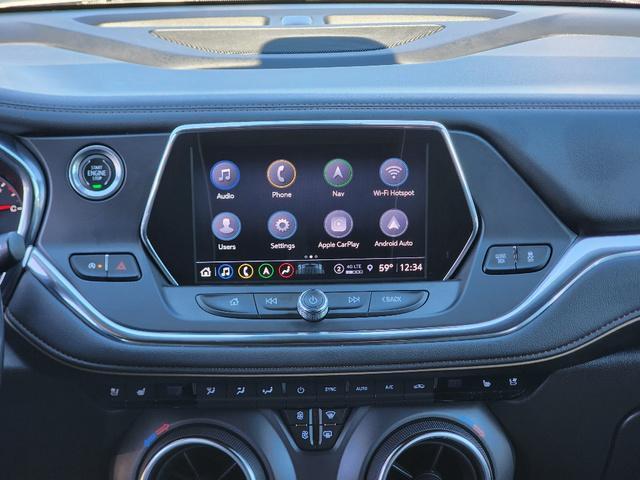 used 2022 Chevrolet Blazer car, priced at $29,413
