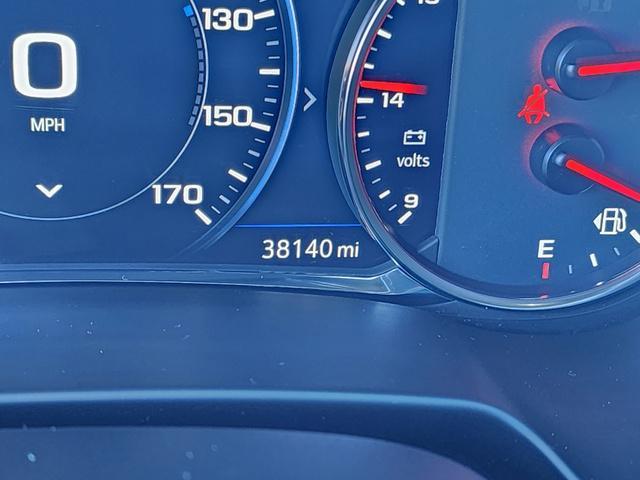 used 2022 Chevrolet Blazer car, priced at $29,413