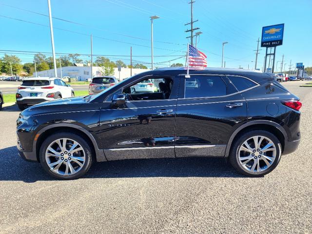 used 2022 Chevrolet Blazer car, priced at $29,413