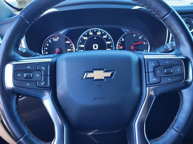 used 2022 Chevrolet Blazer car, priced at $29,413