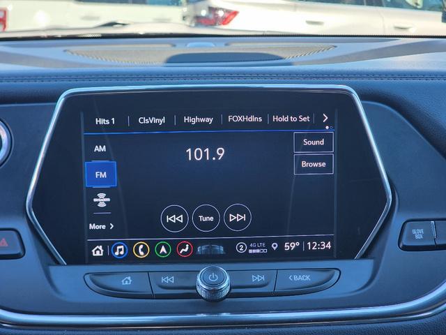 used 2022 Chevrolet Blazer car, priced at $29,413