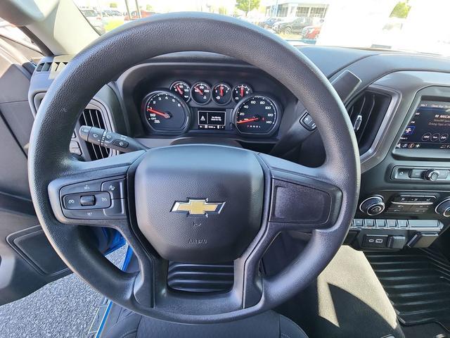 used 2024 Chevrolet Silverado 1500 car, priced at $38,695