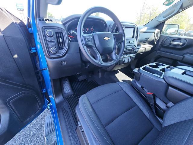 used 2024 Chevrolet Silverado 1500 car, priced at $38,695