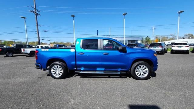 used 2024 Chevrolet Silverado 1500 car, priced at $38,695