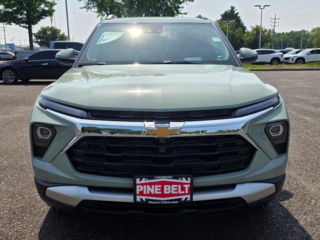new 2026 Chevrolet TrailBlazer car, priced at $30,827