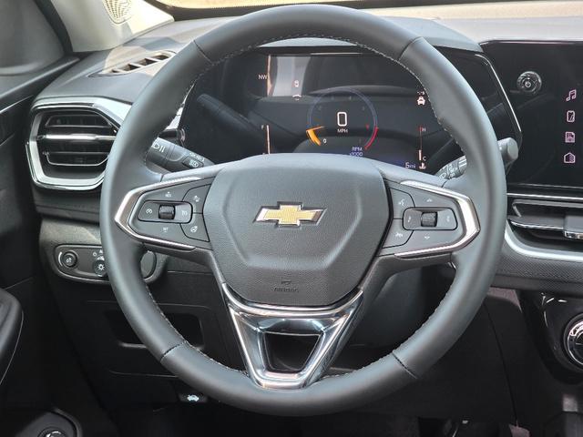 new 2026 Chevrolet TrailBlazer car, priced at $30,827
