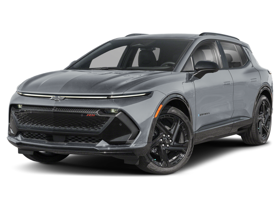 new 2025 Chevrolet Equinox EV car, priced at $48,185