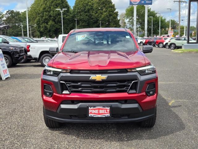 new 2024 Chevrolet Colorado car, priced at $44,573