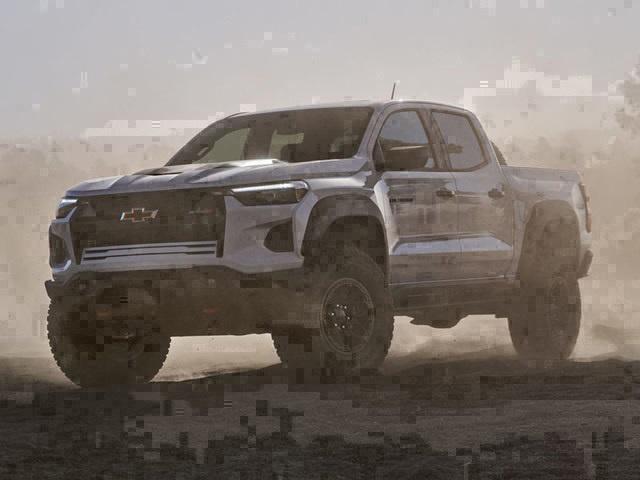 new 2024 Chevrolet Colorado car, priced at $47,172