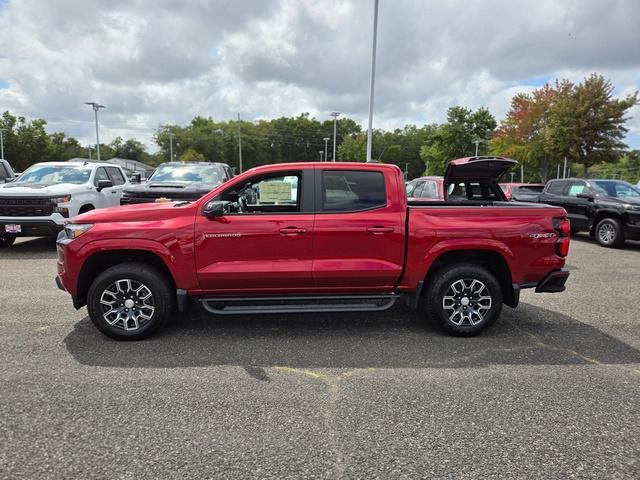 new 2024 Chevrolet Colorado car, priced at $44,573