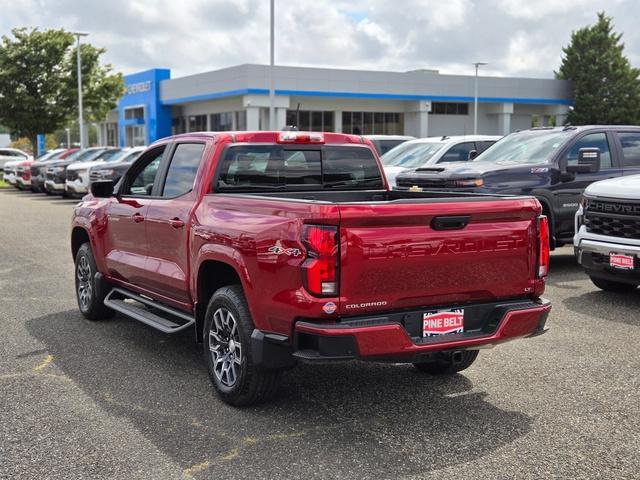 new 2024 Chevrolet Colorado car, priced at $44,573