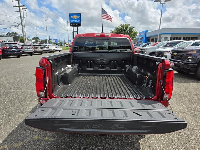 new 2024 Chevrolet Colorado car, priced at $44,573