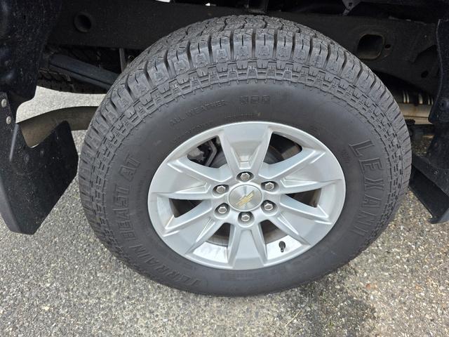 used 2022 Chevrolet Silverado 1500 car, priced at $30,481