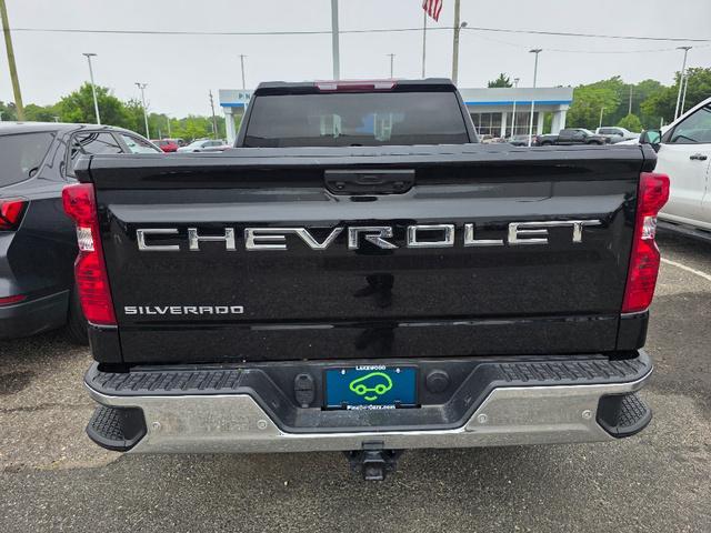 used 2022 Chevrolet Silverado 1500 car, priced at $30,481