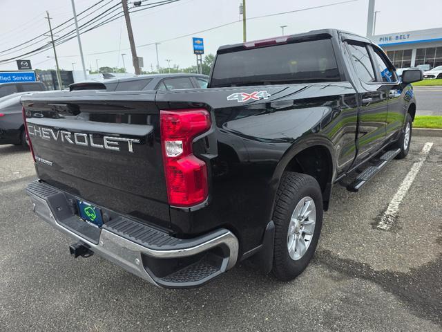 used 2022 Chevrolet Silverado 1500 car, priced at $30,481