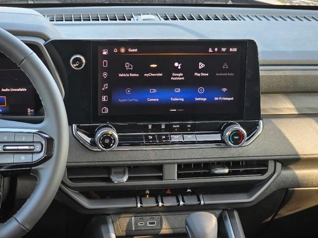 new 2026 Chevrolet Colorado car, priced at $41,905