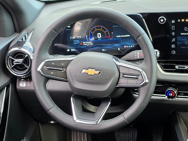 new 2026 Chevrolet Equinox car, priced at $30,422