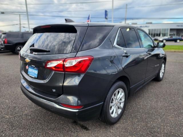 used 2020 Chevrolet Equinox car, priced at $20,243