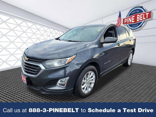 used 2020 Chevrolet Equinox car, priced at $19,134