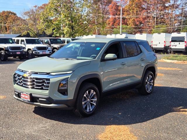 new 2025 Chevrolet Equinox car, priced at $29,492