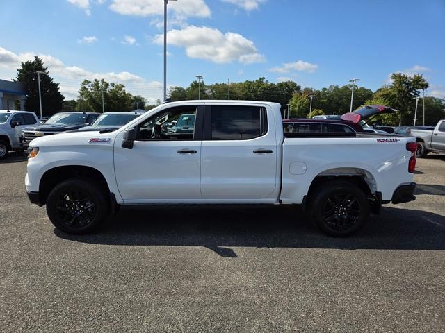 new 2024 Chevrolet Silverado 1500 car, priced at $51,192