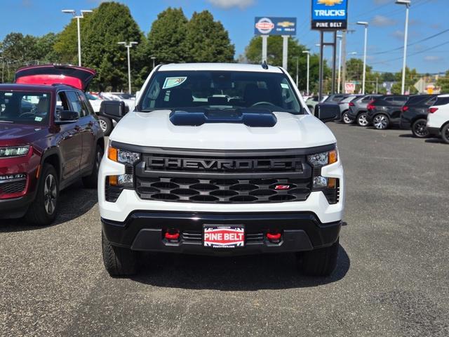 new 2024 Chevrolet Silverado 1500 car, priced at $51,192