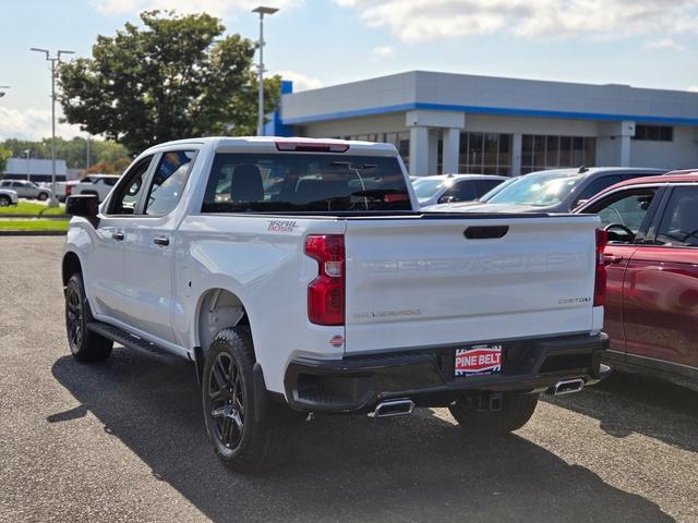 new 2024 Chevrolet Silverado 1500 car, priced at $51,192