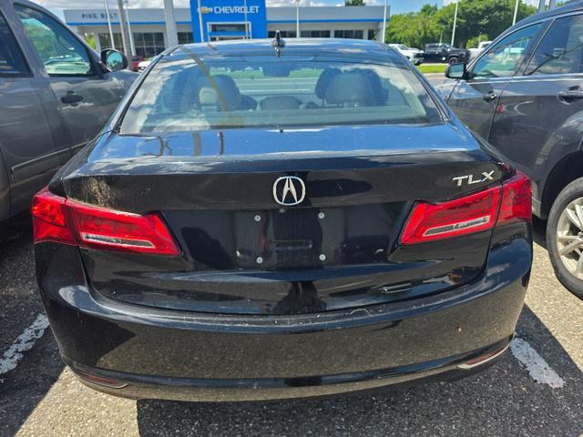 used 2019 Acura TLX car, priced at $16,471