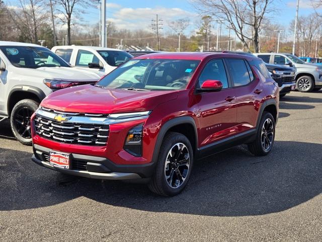 new 2025 Chevrolet Equinox car, priced at $28,102